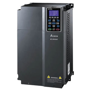 VARIADOR DE VELOCIDAD C2000+ DE 15KW-20HP, 65A, 200-240VAC TRIFÁSICO- DELTA