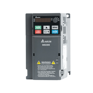 VFD11AMS21ANSAA-0 DELTA VARIADOR DE VELOCIDAD MS300 DE 2.2KW-3HP, 11A, 200-240VAC MONOFÁSICO - DELTA