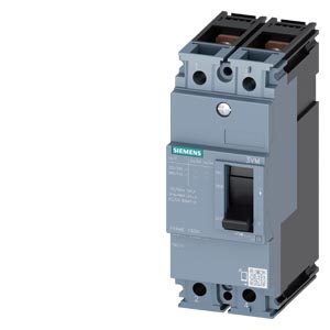 3VM1120-3ED22-0AA0 Int. Aut. Caja Mold. 2P Fijo 20 Amp. Icc = 320 Icu = 25Ka 415Vac