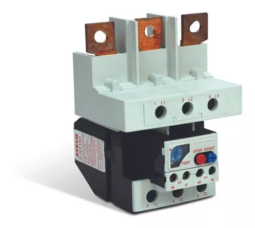 SD24001A Rele De Sobrecarga Termico Reg. 80-125A Frame 400